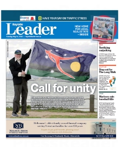 Australian Flag Of Unity Bayside Leader Cover_1